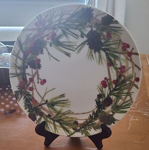 Hallmark Mitford 8.5" salad plate